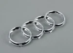 New Genuine Audi Q5 08-16 Front Badge Grill Emblem 8R0853605 Oem. Fixed Price $26.46.