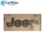 Genuine Oem Mopar 2021-2023 Jeep Hood Nameplate 68377402AC. Fixed Price $69.99.