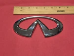 Infiniti Liftgate Chrome Emblem 93491 1LA0A. Fixed Price $24.00.