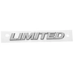 Genuine Toyota 2012-2015 Venza Nameplate 75443-0T040. Fixed Price $29.96.
