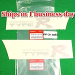 Honda Genuine Acura 94-01 Integra Type-r Side Decal Sticker Name Logo *type 04*. Fixed Price $116.09.