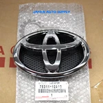 Oem Genuine Toyota 2012-2018 Yaris Hatchback Front Grille Emblem 75311-12A10. Fixed Price $45.87.
