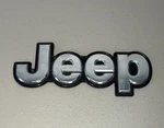 Oem 2015 - 2018 Jeep Renegade Rear Emblem Chrome Black Badge Logo 519745370. Fixed Price $18.65.