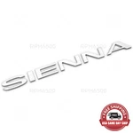 21+ Toyota Sienna Van Rear Liftgate Nameplate Letter Logo Emblem Badge Chrome. Fixed Price $32.99.