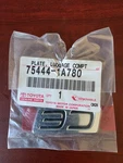 Genuine Oem Toyota Tercel 3D Emblem Badge 75444-1A780 Trunk New. Fixed Price $34.99.