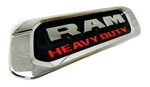 68407846AB Oem Mopar Right Side Chrome Hood Name Plate 2019-2022 Ram Heavy Duty. Fixed Price $32.50.