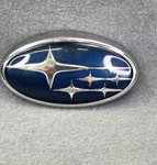 Oem Used Subaru Emblem Badge FJ0001 Free Shipping!!!. Fixed Price $29.94.