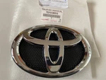 Toyota Hilux Revo Rocco 2016-2020 Genuine Front Grille Emblem 75310-0K010. Fixed Price $34.92.
