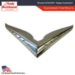 1951-1952 Chrysler New Yorker Hood Emblem Chrome Ornament 1373270 Nos. Fixed Price $75.00.