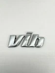Pontiac Oem 2003-2008 Vibe Silver Rear Hatch Trunk Emblem Badge Logo 75428-01010. Fixed Price $8.99.