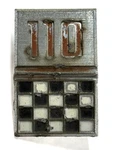 1966 1969 Chevrolet Corvair Monza 110 Engine Lid Emblem. Fixed Price $15.99.