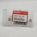 Genuine Oem Honda 75731-S87-A00 "V6" Rear Nameplate Badge Emblem 1998-07 Accord. Fixed Price $23.98.
