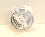 Vw Polo Passat Eos Cc Rear Boot Badge Emblem New Genuine 5K0 853 630 2012 - 2016. Fixed Price $536.89.
