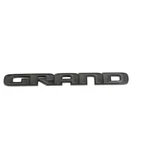 Genuine Mopar Front Door Nameplate 68638534AA. Fixed Price $33.20.
