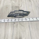 1969 Impala Emblem Blue Chevy Chevrolet Front Grille Bowtie Flow-tie 3941244. Fixed Price $15.99.