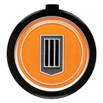 Oer "camaro Shield" Interior Horn Cap Emblem. Fixed Price $57.10.