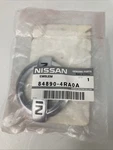 Oem Genuine 2016-2019 Nissan Maxima Deck Lid Emblem Chrome Trunk New 84890-4RA0A. Fixed Price $44.99.