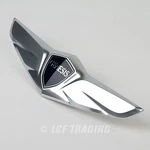 Genuine Sedan Hood Emblem For 15-20 Genesis Tabs Removed To Fit Usa Model.. Fixed Price $28.95.