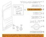 Ford Oem 12-16 Explorer Liftgate Tailgate-emblem Badge Nameplate BB5Z7842528A. Fixed Price $36.87.