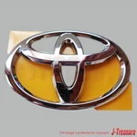 Toyota Corolla ZZE121 Genuine Back Door Symbol Emblem 90975-02062 Oem. Fixed Price $56.16.