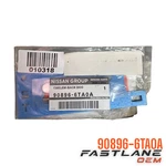 2022-2023 Nissan Pathfinder Nameplate Emblem New Oem 90896-6TA0A. Fixed Price $43.55.
