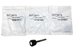 Rotunda Ford Lincoln Mercury Glove Box Key 164-R7984 Lot Of 3 Nos. Fixed Price $37.04.