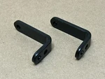 99-07 Honda 400EX Fender Brackets Front Plastic Left Right Fast Ship. Fixed Price $19.99.