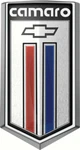 Oer Fuel Door Emblem 1980-1981 Chevy Camaro Standard Berlinetta Models. Fixed Price $74.98.