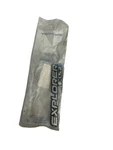 New Oem Ford F1TZ-7842528-C Explorer Xlt Nameplate Nos Brand Sealed Package. Fixed Price $31.47.