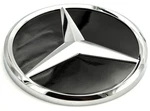 Rear Cover Star Emblem Mercedes Cla W118 C118 C238 Cls C257 Eqa Eqb Black. Fixed Price $41.24.