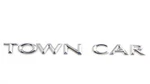 2003 - 2011 Lincoln "towncar" Name Letter Set Emblem Chrome Plated. Fixed Price $42.00.