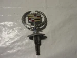 Cadillac Hood Ornament 1990 Deville 6971-AC1. Fixed Price $38.21.