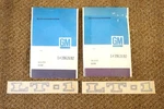 Nos Gm 70 71 72 Corvette LT-1 Hood Decal Sticker Pair 3962692. Fixed Price $129.99.