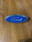 (1) Oem Factory Ford Blue Oval 4" Badge E8EB-8C020-A DO-1. Fixed Price $17.00.