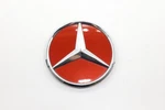 2017-2023 Mercedes C300 C205 Rear Deck Trunk Lid Emblem Symbol Logo Oem Red 996. Fixed Price $35.87.