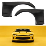 Front Fender Upgrade Driver Passenger Side For 2016-2022 Chevrolet Camaro. Fixed Price $446.09.