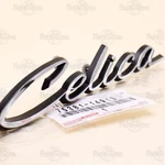 Oem Genuine Toyota Celica Rear Quarter Panel Side Nameplate Chrome 75381-14913. Fixed Price $35.73.