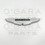 4G43-407A74-BB Oem Aston Martin Badge Self-adhesive Pre Order. Fixed Price $300.00.
