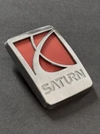 2001 - 2004 Saturn Vue Emblem Badge 3795 3799. Fixed Price $13.00.