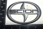Scion Xb Rear Emblem 75441 52070 6924. Fixed Price $6.00.