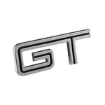 2005-10 Mustang Gt Fender Emblem Chrome-daniel Carpenter. Fixed Price $11.95.