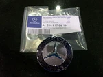 Oem Genuine Mercedes Benz Flat Laurel Wreath Hood Badge Emblem For W204 Sport. Fixed Price $36.00.