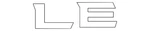 Genuine Nissan Hatch Emblem 90896-1JE0A. Fixed Price $93.21.