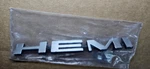 Mopar Repro Hood Scoop Emblem 2898876 69-70 Dodge, Plymouth Body "hemi". Fixed Price $57.50.