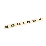 Genuine Oem Gm Chevrolet Equinox Front Door Exterior Name Plate 84157903. Fixed Price $39.00.