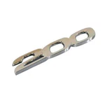 15-17 Chrysler 200 Chrome Badge Nameplate Mopar New Oem. Fixed Price $69.18.
