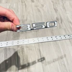 Vintage 1968 Chevy Camaro 350 Emblem Nos Fender Badge Rh Trim Ss. Fixed Price $15.99.