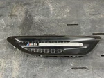 2013-2016 Bmw F10 M5 Sedan Front Left Fender Grille Turn Signal Light Black. Fixed Price $64.94.
