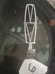 Nos Unique Lincoln Mark 5 Limousine ??? Hood Ornament. Fixed Price $250.00.