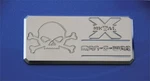 T-rex Grilles 6800012 X-metal Series Man-o-war Body Side Badge. Fixed Price $75.77.